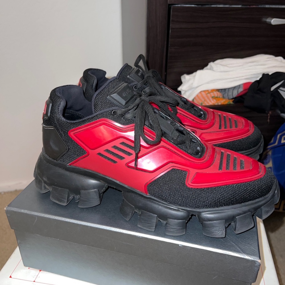 Prada cloudbust thunder sneaker